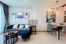 1 Bedroom Condo for rent in Sukhumvit Plus, Phra Khanong, Bangkok near BTS Phra Khanong