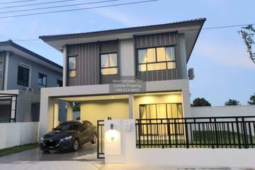 3 Bedroom House for rent in Sammakorn Chaiyapruek - Wongwaen 2, Lam Pho, Nonthaburi