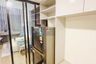 1 Bedroom Condo for rent in SO Origin Kaset Interchange, Sena Nikhom, Bangkok near BTS Kasetsart University