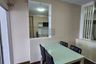 1 Bedroom Condo for rent in Supalai Park Asoke-Ratchada, Din Daeng, Bangkok near MRT Phra Ram 9