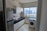 1 Bedroom Condo for rent in Supalai Park Asoke-Ratchada, Din Daeng, Bangkok near MRT Phra Ram 9