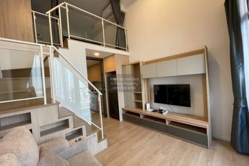 1 Bedroom Condo for rent in Landmark @MRTA Station, Bang Kapi, Bangkok near MRT Pradit Manutham