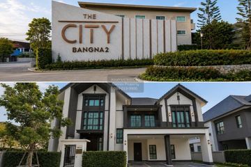 6 Bedroom House for rent in The City Bangna 2, Bang Phli Yai, Samut Prakan