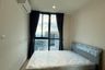 1 Bedroom Condo for rent in NUE District R9, Huai Khwang, Bangkok near MRT Phra Ram 9