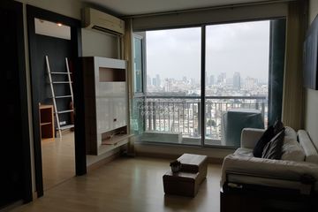 2 Bedroom Condo for rent in Rhythm Ratchada, Sam Sen Nok, Bangkok near MRT Ratchadaphisek