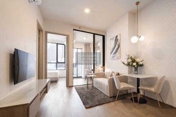 1 Bedroom Condo for rent in Park Origin Phayathai, Thung Phaya Thai, Bangkok near BTS Phaya Thai