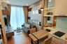 1 Bedroom Condo for rent in Q House Condo Sukhumvit 79, Phra Khanong Nuea, Bangkok near BTS On Nut