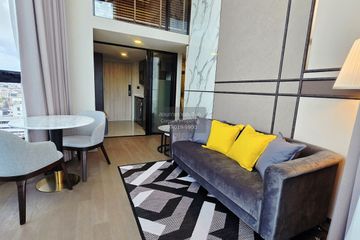 2 Bedroom Condo for rent in Maha Phruettharam, Bangkok near MRT Hua Lamphong