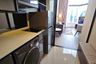 2 Bedroom Condo for rent in Maha Phruettharam, Bangkok near MRT Hua Lamphong