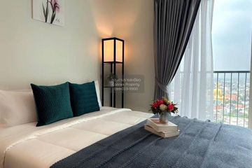 1 Bedroom Condo for rent in Metro Sky Wutthakat, Talat Phlu, Bangkok near BTS Wutthakat