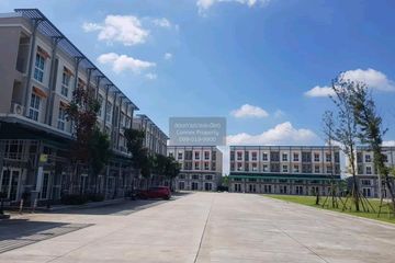 2 Bedroom Townhouse for rent in Metro Biz Town Bangna, Bang Sao Thong, Samut Prakan