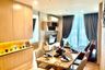 2 Bedroom Condo for rent in Noble Recole, Khlong Toei Nuea, Bangkok near BTS Asoke