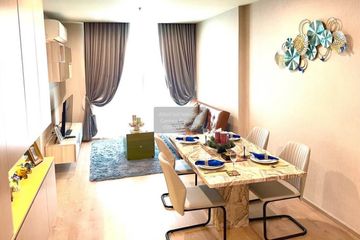 2 Bedroom Condo for rent in Noble Recole, Khlong Toei Nuea, Bangkok near BTS Asoke