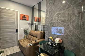 1 Bedroom Condo for rent in KNIGHTSBRIDGE COLLAGE RAMKHAMHAENG, Hua Mak, Bangkok near MRT Hua Mak