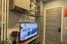 1 Bedroom Condo for rent in KNIGHTSBRIDGE COLLAGE RAMKHAMHAENG, Hua Mak, Bangkok near MRT Hua Mak