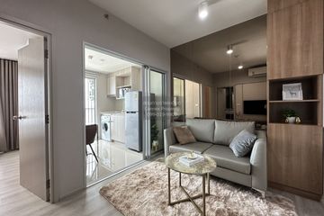 1 Bedroom Condo for rent in Ideo Charan 70 - Riverview, Bang Phlat, Bangkok near MRT Bang Phlat