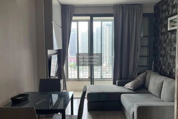 2 Bedroom Condo for rent in Ideo Mobi Rama 9, Huai Khwang, Bangkok near MRT Phra Ram 9