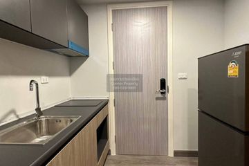 1 Bedroom Condo for rent in Bang Lamphu Lang, Bangkok near BTS Krung Thon Buri