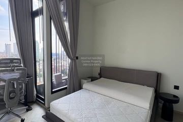 1 Bedroom Condo for rent in Chapter Charoennakhorn-Riverside, Bang Lamphu Lang, Bangkok near BTS Krung Thon Buri