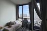 1 Bedroom Condo for rent in Chapter Charoennakhorn-Riverside, Bang Lamphu Lang, Bangkok near BTS Krung Thon Buri