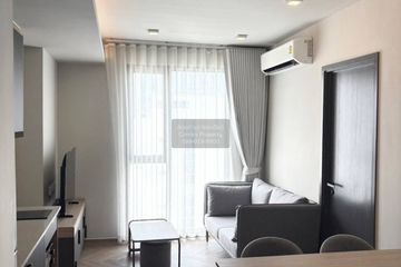 2 Bedroom Condo for rent in Chapter Chula-Samyan, Maha Phruettharam, Bangkok near MRT Sam Yan
