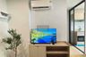 1 Bedroom Condo for rent in Atmoz Season Ladkrabang, Lam Pla Thio, Bangkok
