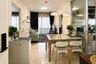 2 Bedroom Condo for rent in Aspire Rattanatibet 2, Bang Kraso, Nonthaburi near MRT Bang Krasor