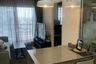 2 Bedroom Condo for rent in Aspire Rattanatibet 2, Bang Kraso, Nonthaburi near MRT Bang Krasor