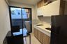 1 Bedroom Condo for rent in ASHER Ratchada, Sam Sen Nok, Bangkok near MRT Sutthisan