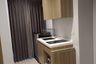 1 Bedroom Condo for rent in Altitude Unicorn Sathorn - Tha Phra, Talat Phlu, Bangkok near BTS Talat Phlu