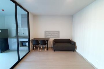 1 Bedroom Condo for rent in Aspire Asoke-Ratchada, Din Daeng, Bangkok near MRT Phra Ram 9