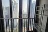 1 Bedroom Condo for rent in Ashton Asoke, Khlong Toei Nuea, Bangkok near MRT Sukhumvit