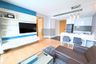 1 Bedroom Condo for rent in Aequa Sukhumvit 49, Khlong Tan Nuea, Bangkok near BTS Thong Lo
