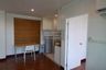 1 Bedroom Condo for rent in Baan Siri Sathorn, Thung Maha Mek, Bangkok near MRT Khlong Toei