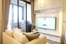 1 Bedroom Condo for rent in Ashton Asoke, Khlong Toei Nuea, Bangkok near MRT Sukhumvit
