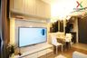 1 Bedroom Condo for rent in Ashton Asoke, Khlong Toei Nuea, Bangkok near MRT Sukhumvit