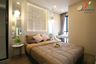 1 Bedroom Condo for rent in Ashton Asoke, Khlong Toei Nuea, Bangkok near MRT Sukhumvit