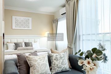 1 Bedroom Condo for rent in A Space Play Ratchada - Sutthisarn, Sam Sen Nok, Bangkok near MRT Sutthisan