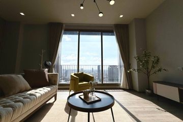 3 Bedroom Condo for rent in RHYTHM Charoenkrung Pavillion, Wat Phraya Krai, Bangkok near BTS Saphan Taksin