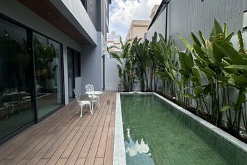 4 Bedroom House for rent in Khlong Tan Nuea, Bangkok