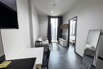 1 Bedroom Condo for rent in Edge Sukhumvit 23, Khlong Toei Nuea, Bangkok near BTS Asoke