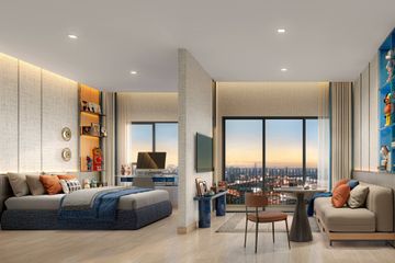 1 Bedroom Condo for sale in XELF by Sansiri, Khlong Tan, Bangkok