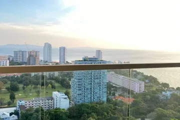 1 Bedroom Condo for rent in The Peak Towers, Nong Prue, Chonburi