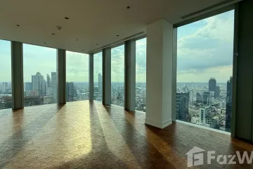 2 Bedroom Condo for sale in The Ritz - Carlton Residences at MahaNakhon, Silom, Bangkok near BTS Chong Nonsi