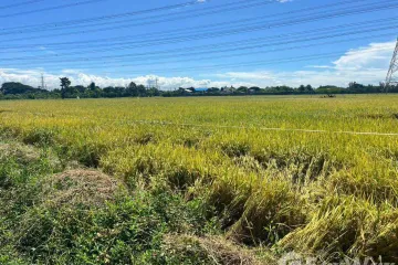 Land for sale in Khok Faet, Bangkok