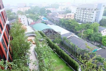 1 Bedroom Condo for rent in The BASE Garden Rama 9, Hua Mak, Bangkok near MRT Ramkhamhaeng 12