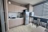 1 Bedroom Condo for rent in Rhythm Ratchada, Sam Sen Nok, Bangkok near MRT Ratchadaphisek
