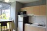 1 Bedroom Condo for rent in Rhythm Ratchada, Sam Sen Nok, Bangkok near MRT Ratchadaphisek