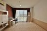 1 Bedroom Condo for rent in Rhythm Ratchada, Sam Sen Nok, Bangkok near MRT Ratchadaphisek