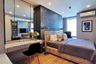 1 Bedroom Condo for rent in Q Chidlom-Phetchaburi, Makkasan, Bangkok near BTS Chit Lom